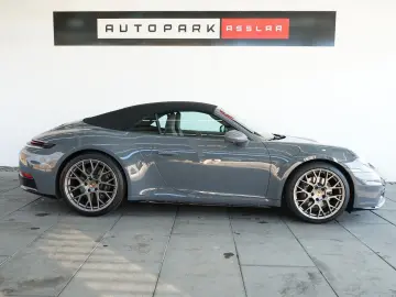 PORSCHE 992.2 911 Carrera Cabriolet SportDesign Lift 18W