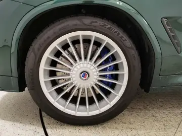 ALPINA XD4 Laserlights   Harman Kardon   20 Z