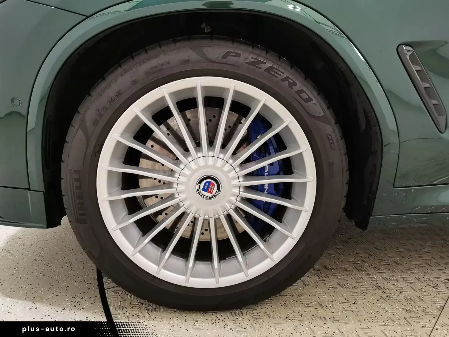 ALPINA XD4 Laserlights   Harman Kardon   20 Z