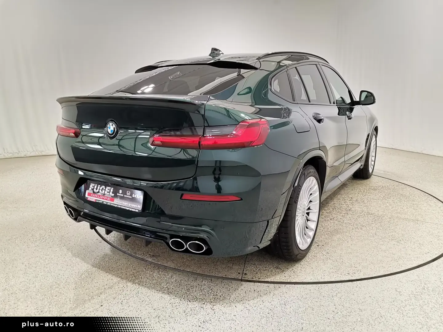 ALPINA XD4 Laserlights   Harman Kardon   20 Z