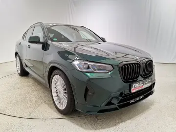 ALPINA XD4 Laserlights   Harman Kardon   20 Z