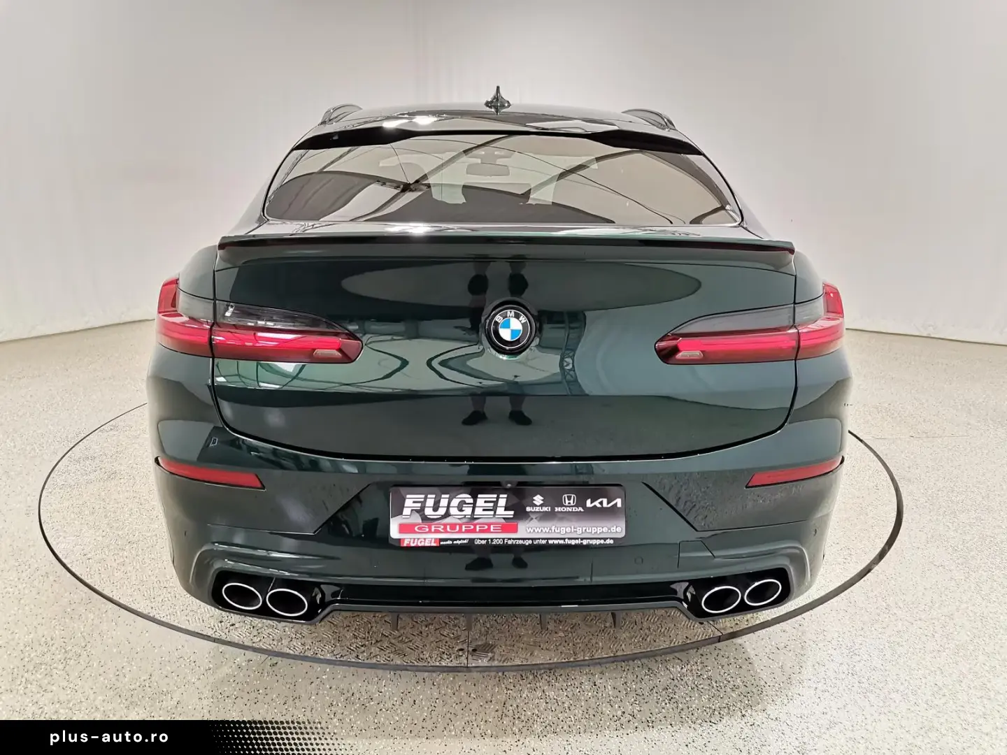 ALPINA XD4 Laserlights   Harman Kardon   20 Z