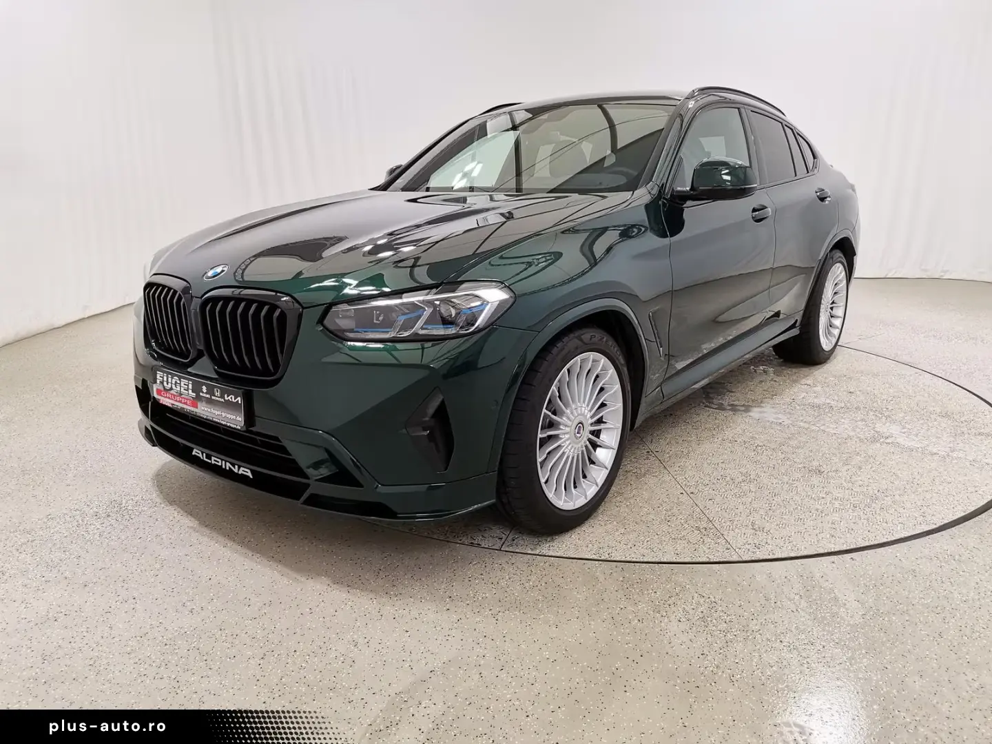 ALPINA XD4 Laserlights   Harman Kardon   20 Z