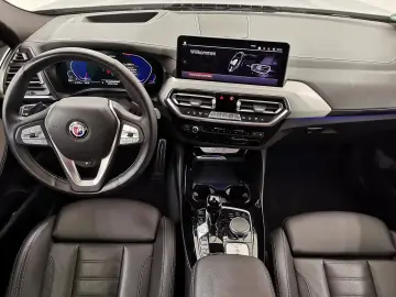 ALPINA XD4 Laserlights   Harman Kardon   20 Z