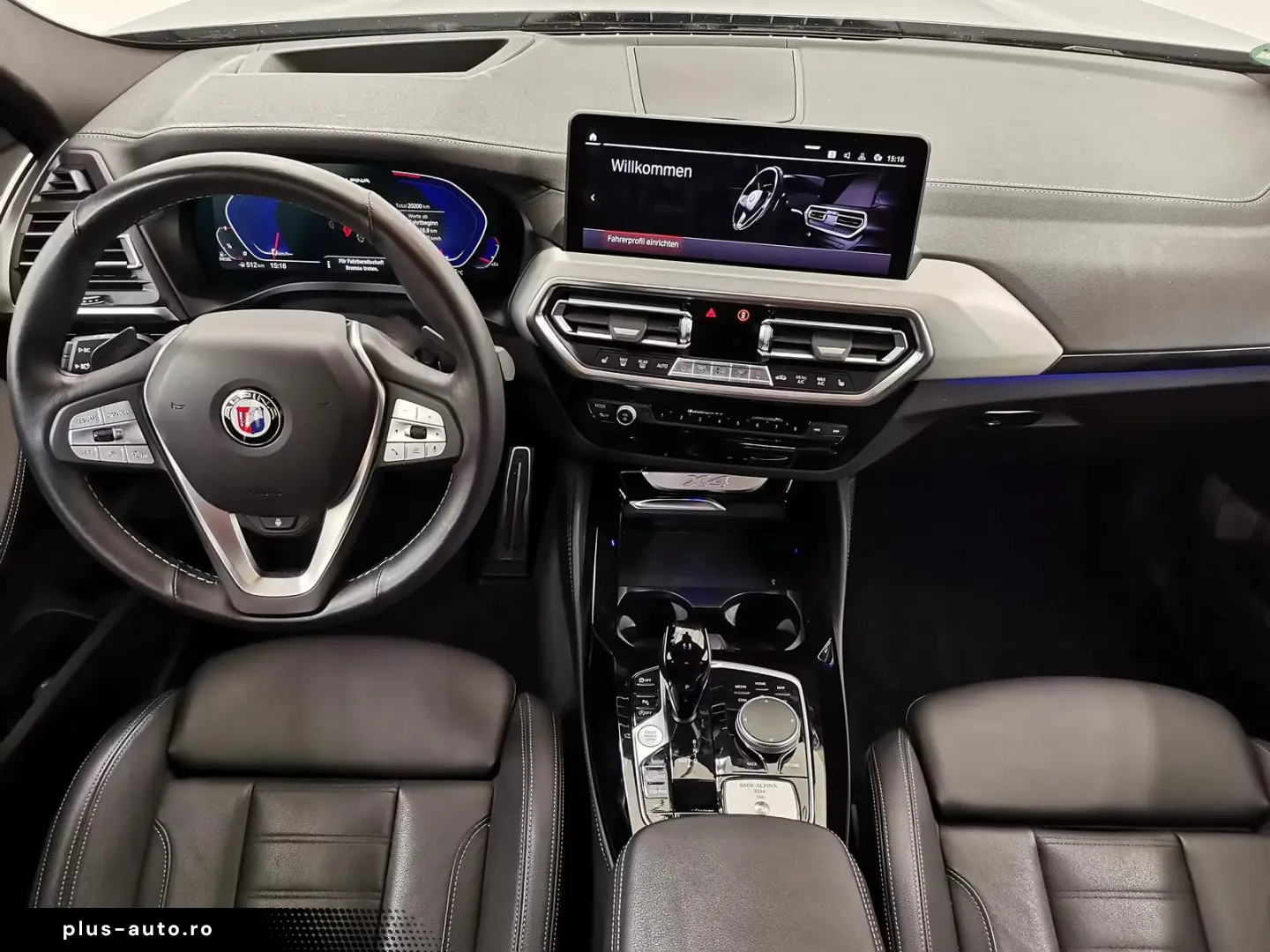 ALPINA XD4 Laserlights   Harman Kardon   20 Z