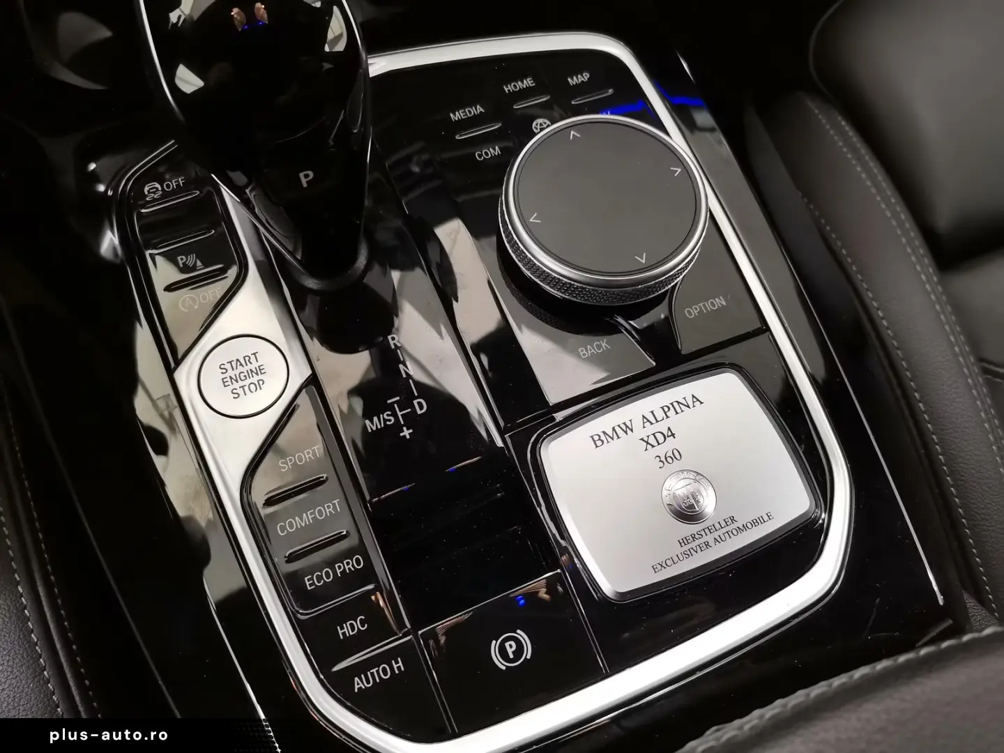 ALPINA XD4 Laserlights   Harman Kardon   20 Z