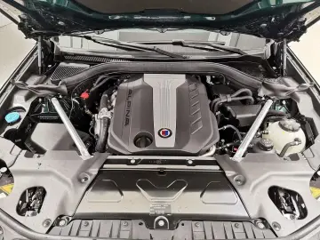 ALPINA XD4 Laserlights   Harman Kardon   20 Z