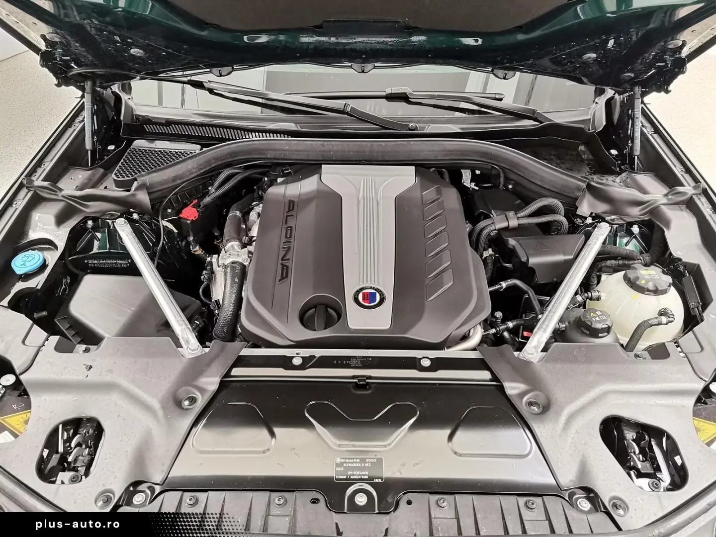 ALPINA XD4 Laserlights   Harman Kardon   20 Z