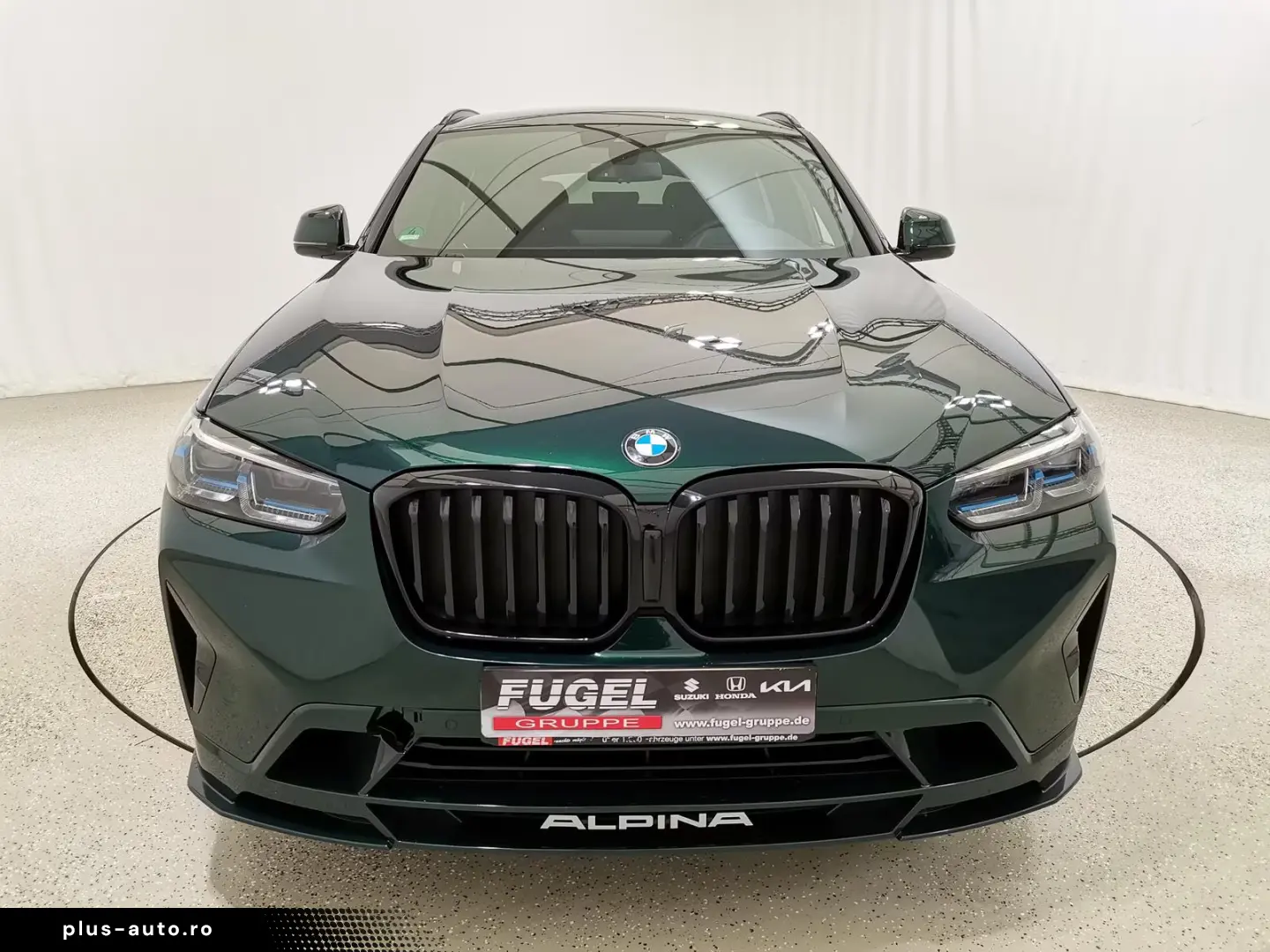 ALPINA XD4 Laserlights   Harman Kardon   20 Z