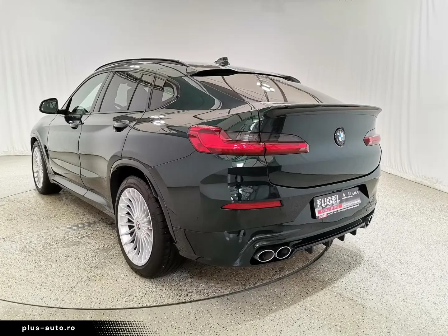 ALPINA XD4 Laserlights   Harman Kardon   20 Z