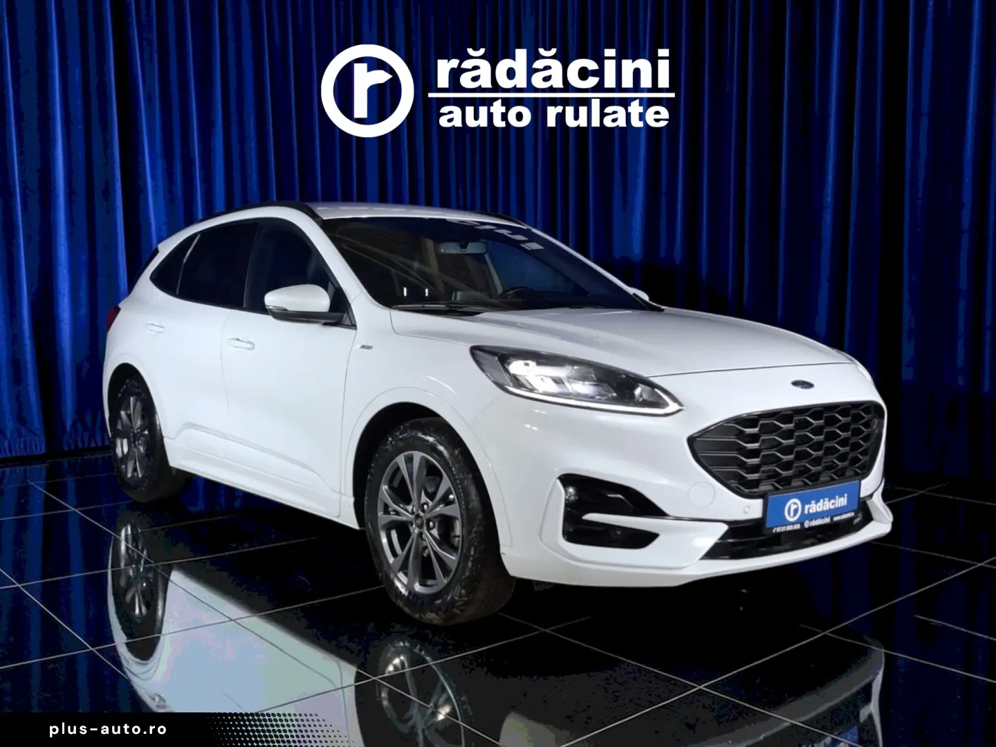 FORD KUGA ST LINE X 1.5TI 151CP 2021