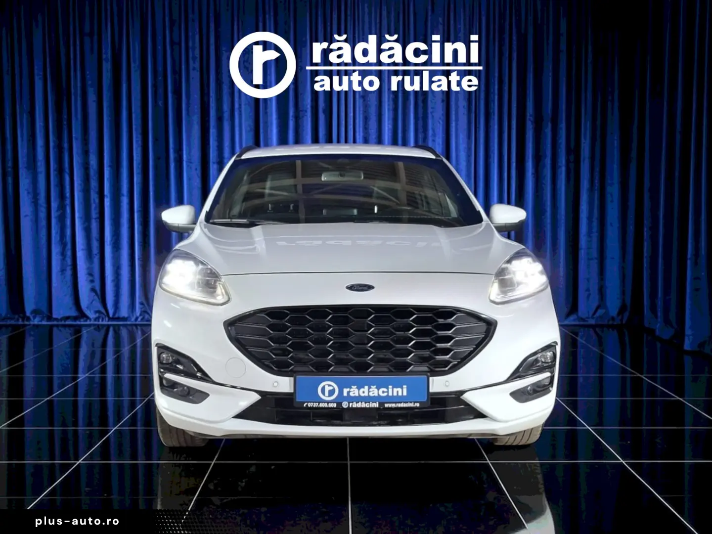 FORD KUGA ST LINE X 1.5TI 151CP 2021