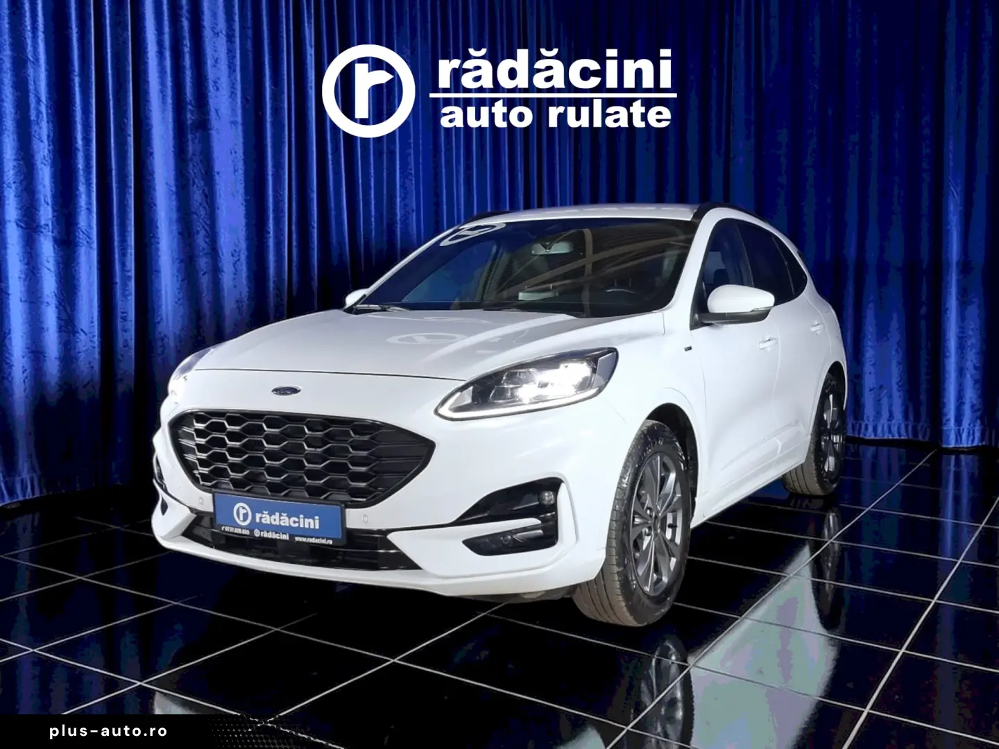 FORD KUGA ST LINE X 1.5TI 151CP 2021