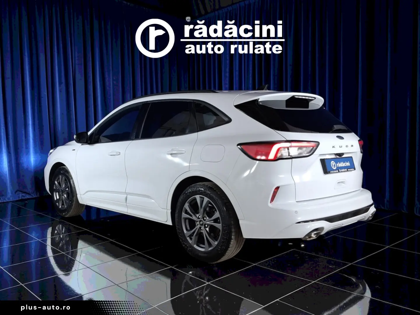 FORD KUGA ST LINE X 1.5TI 151CP 2021