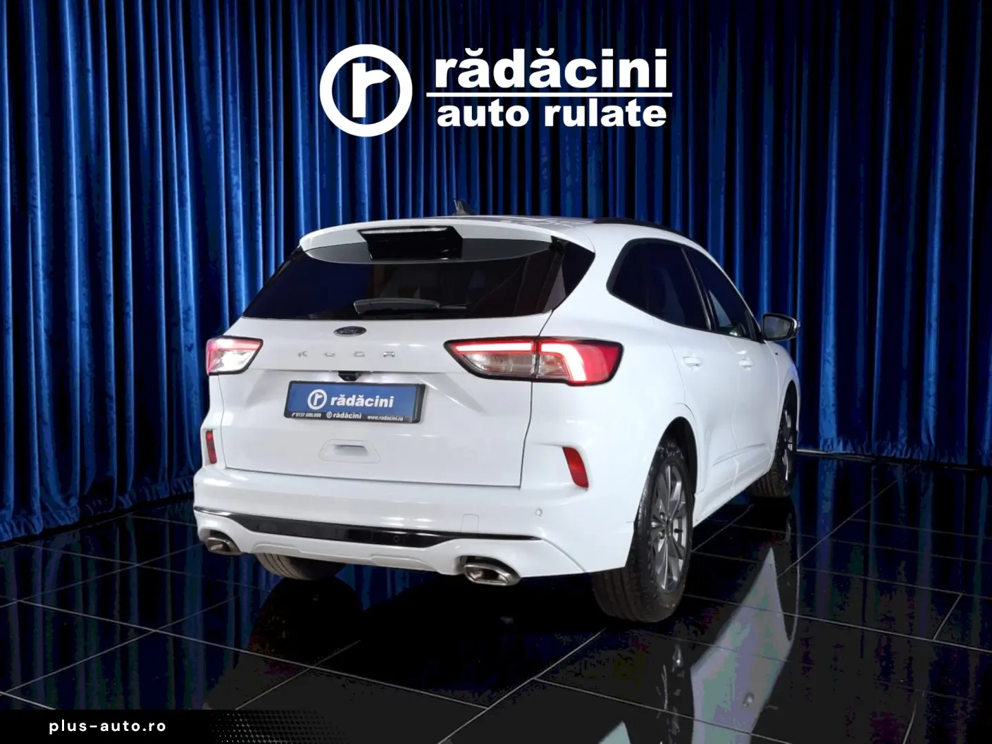 FORD KUGA ST LINE X 1.5TI 151CP 2021