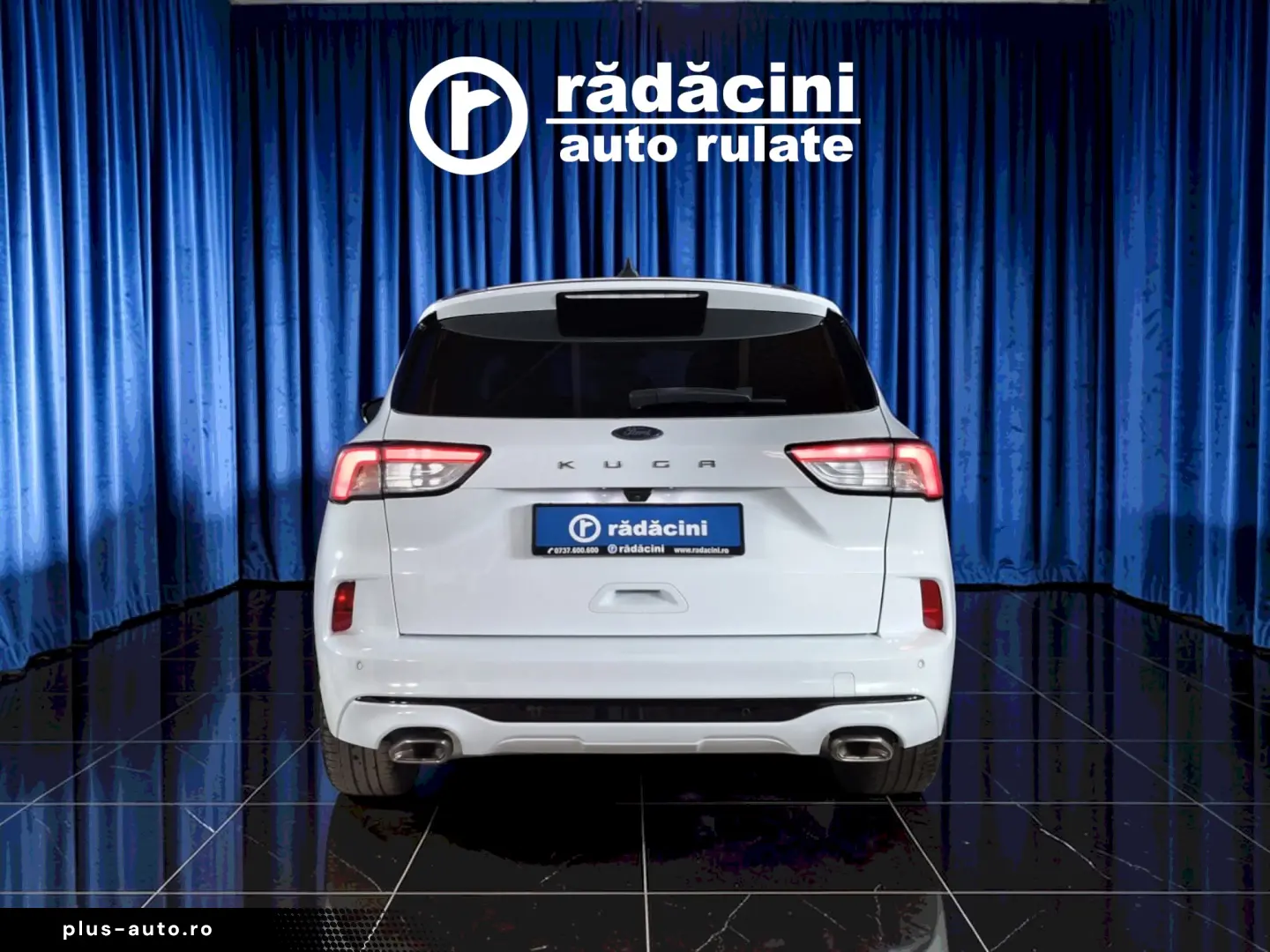 FORD KUGA ST LINE X 1.5TI 151CP 2021