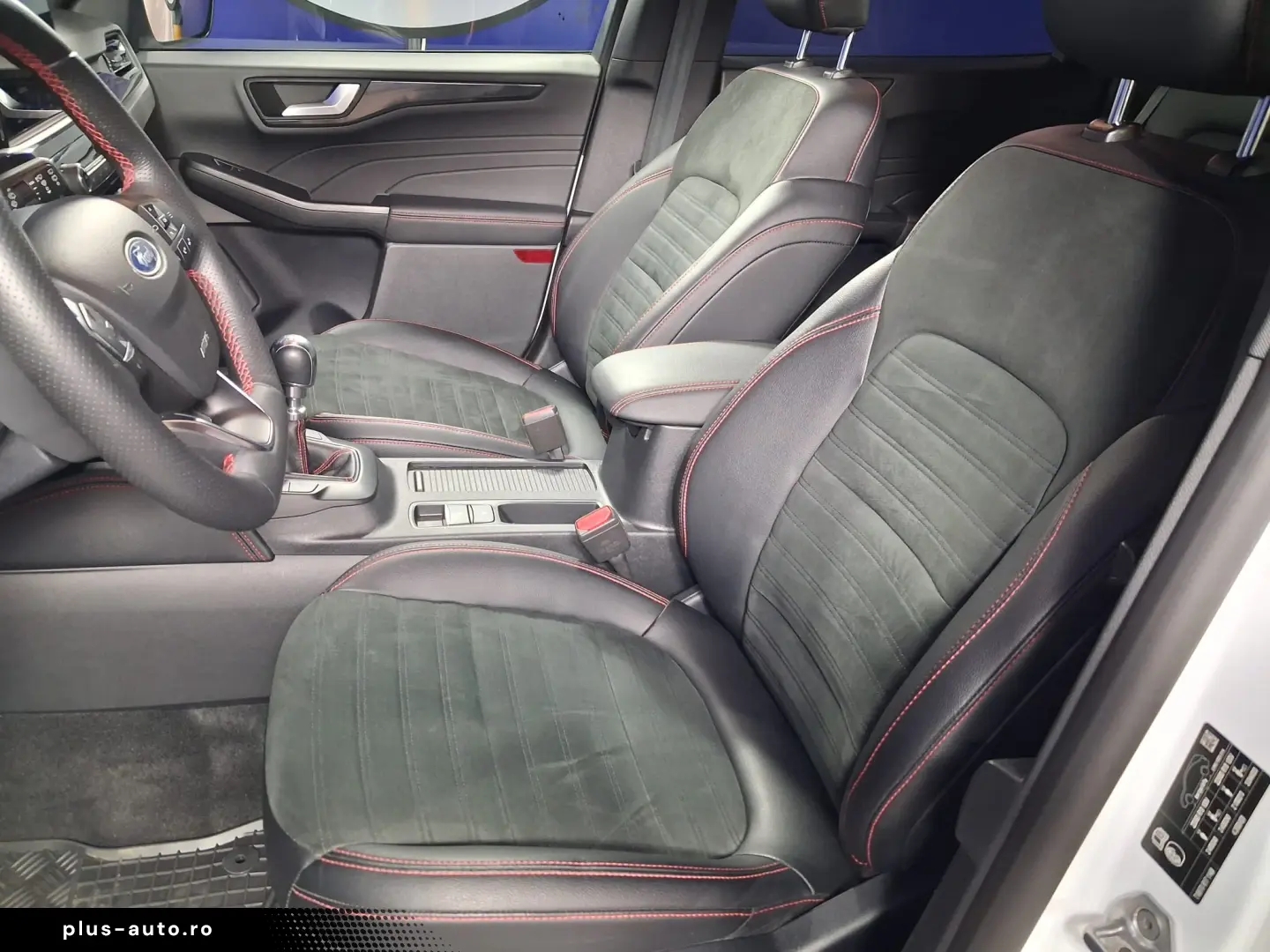 FORD KUGA ST LINE X 1.5TI 151CP 2021