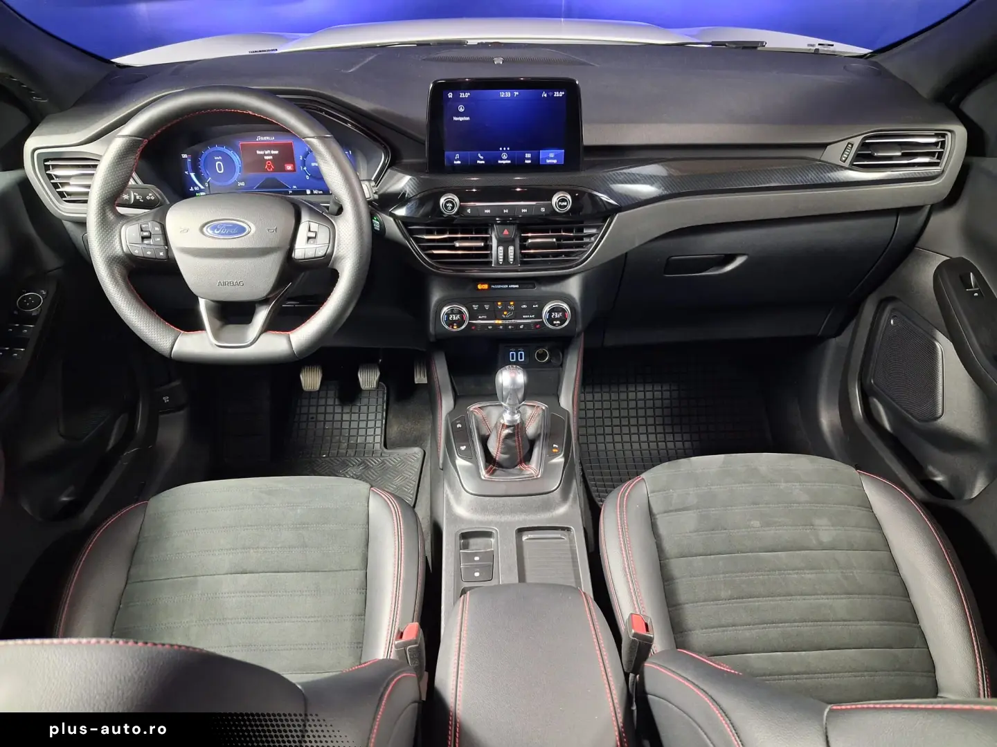 FORD KUGA ST LINE X 1.5TI 151CP 2021