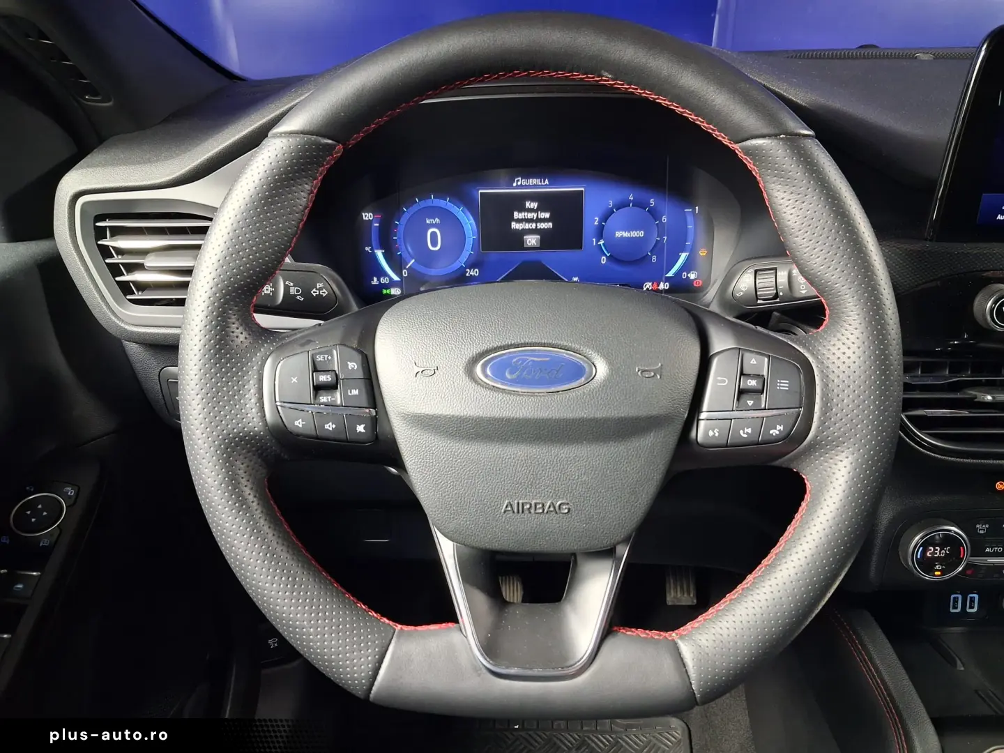 FORD KUGA ST LINE X 1.5TI 151CP 2021