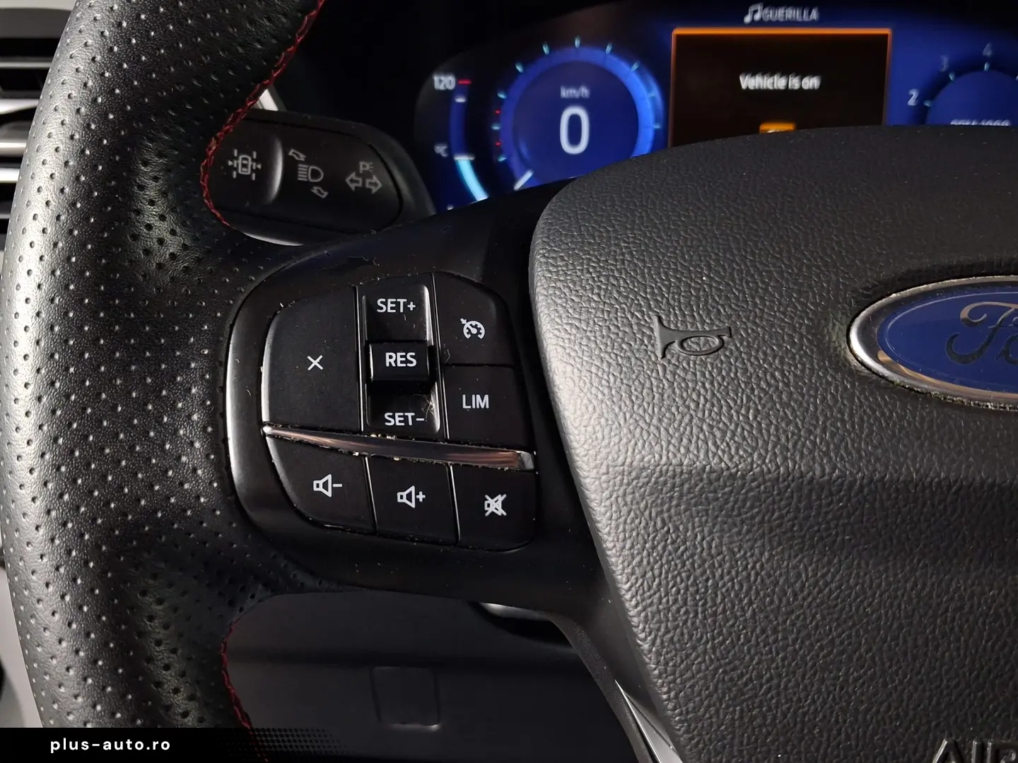 FORD KUGA ST LINE X 1.5TI 151CP 2021