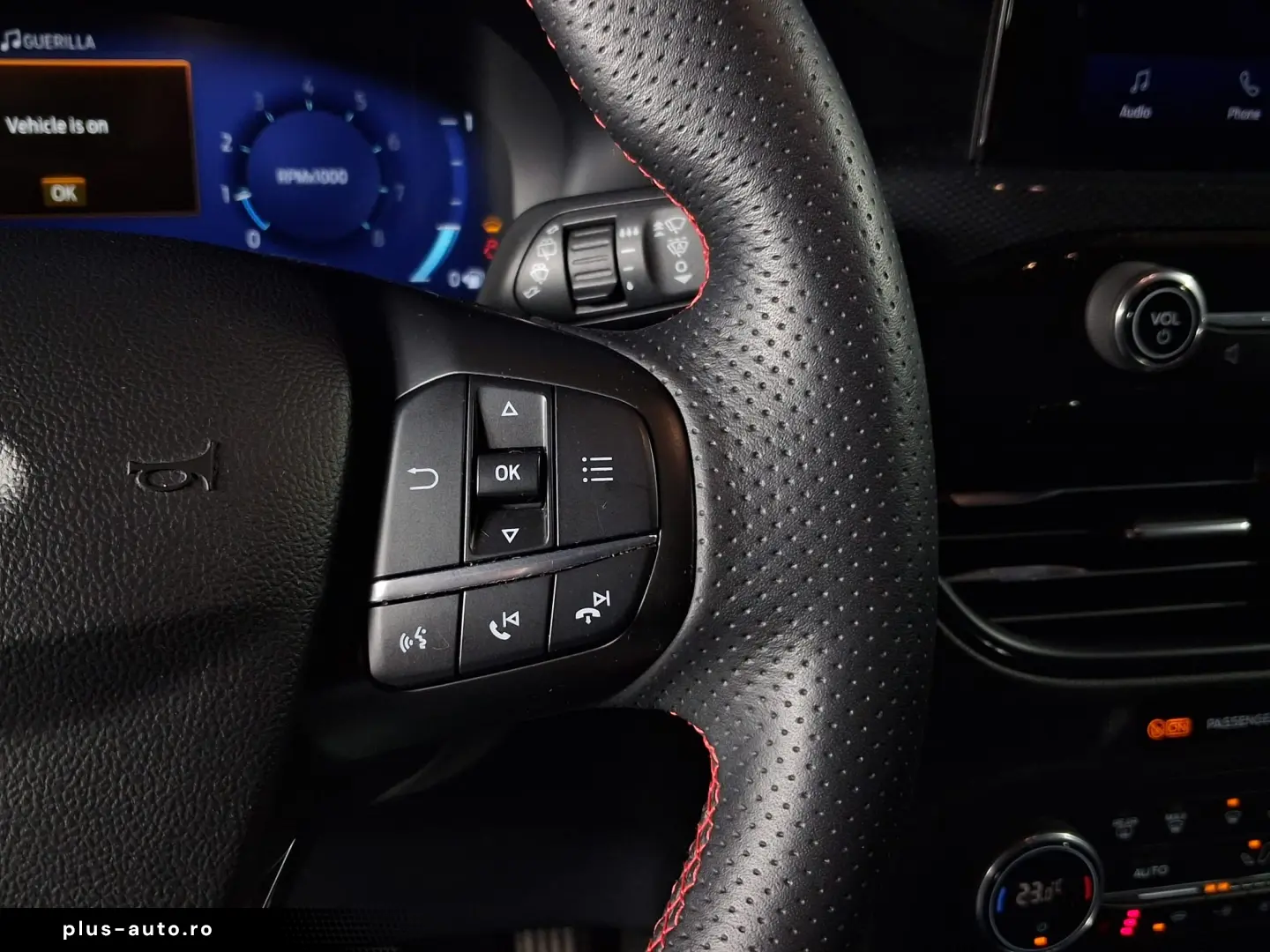 FORD KUGA ST LINE X 1.5TI 151CP 2021