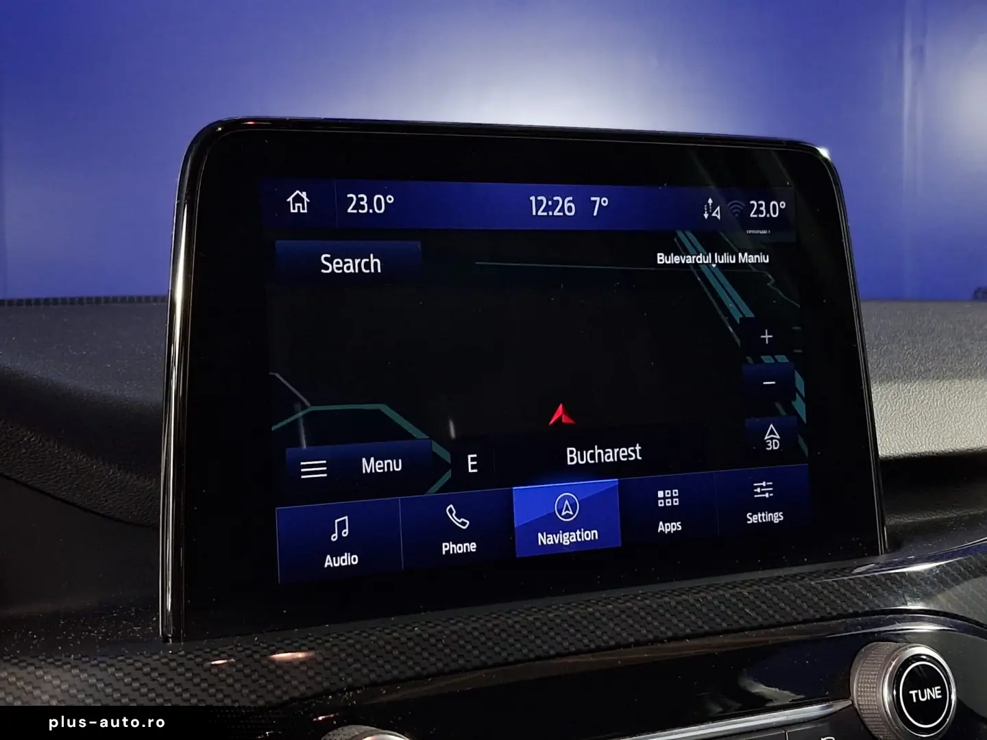 FORD KUGA ST LINE X 1.5TI 151CP 2021