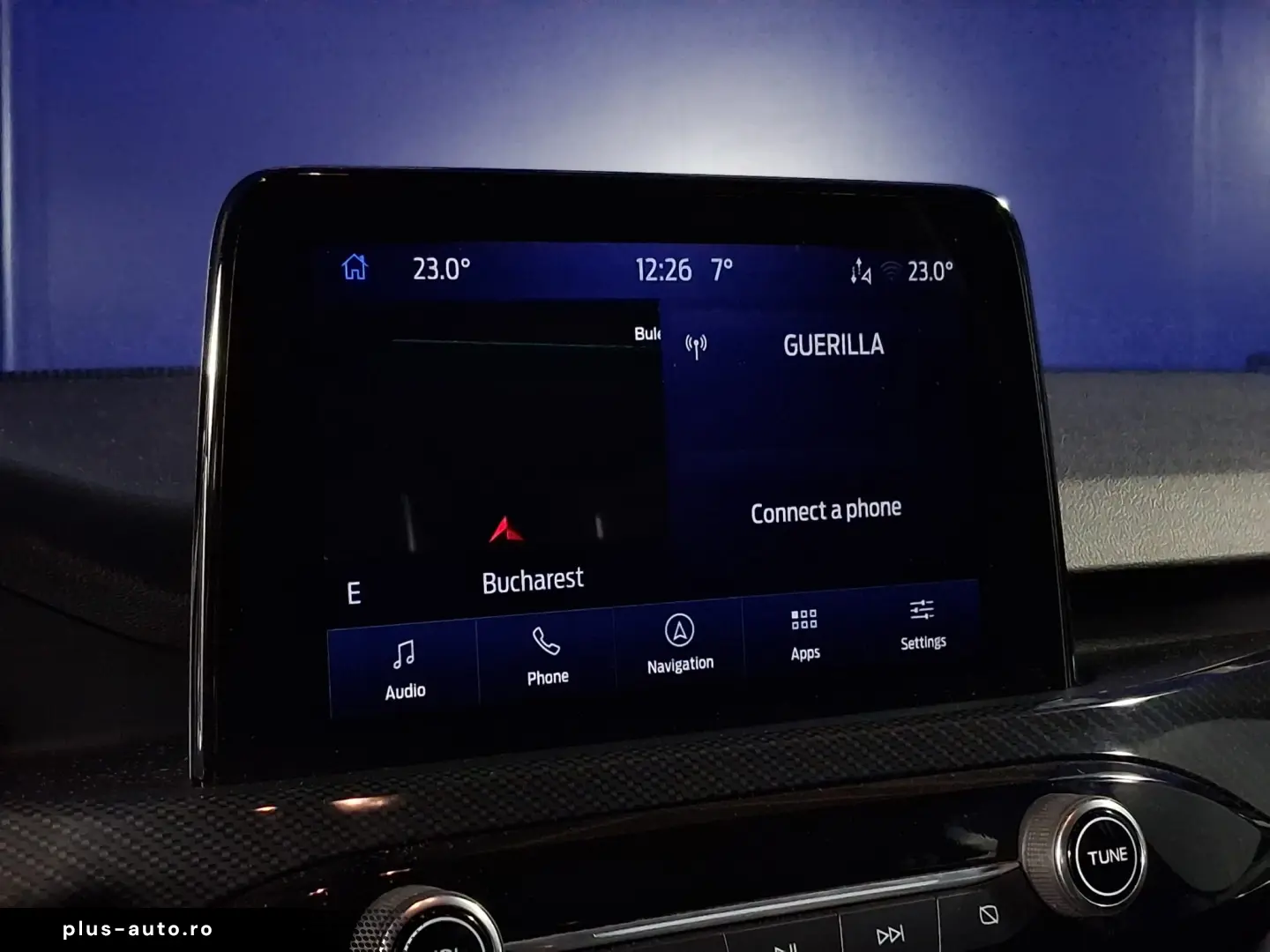 FORD KUGA ST LINE X 1.5TI 151CP 2021