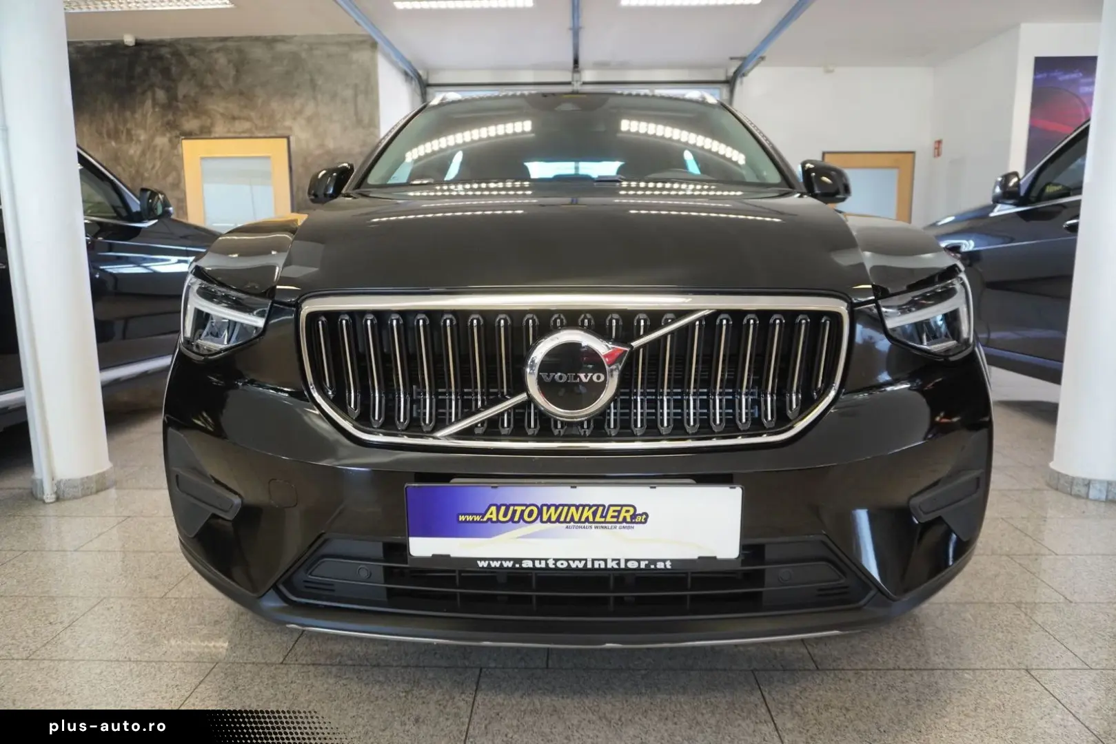 VOLVO XC40 T4 Recharge PHEV  LED Navi