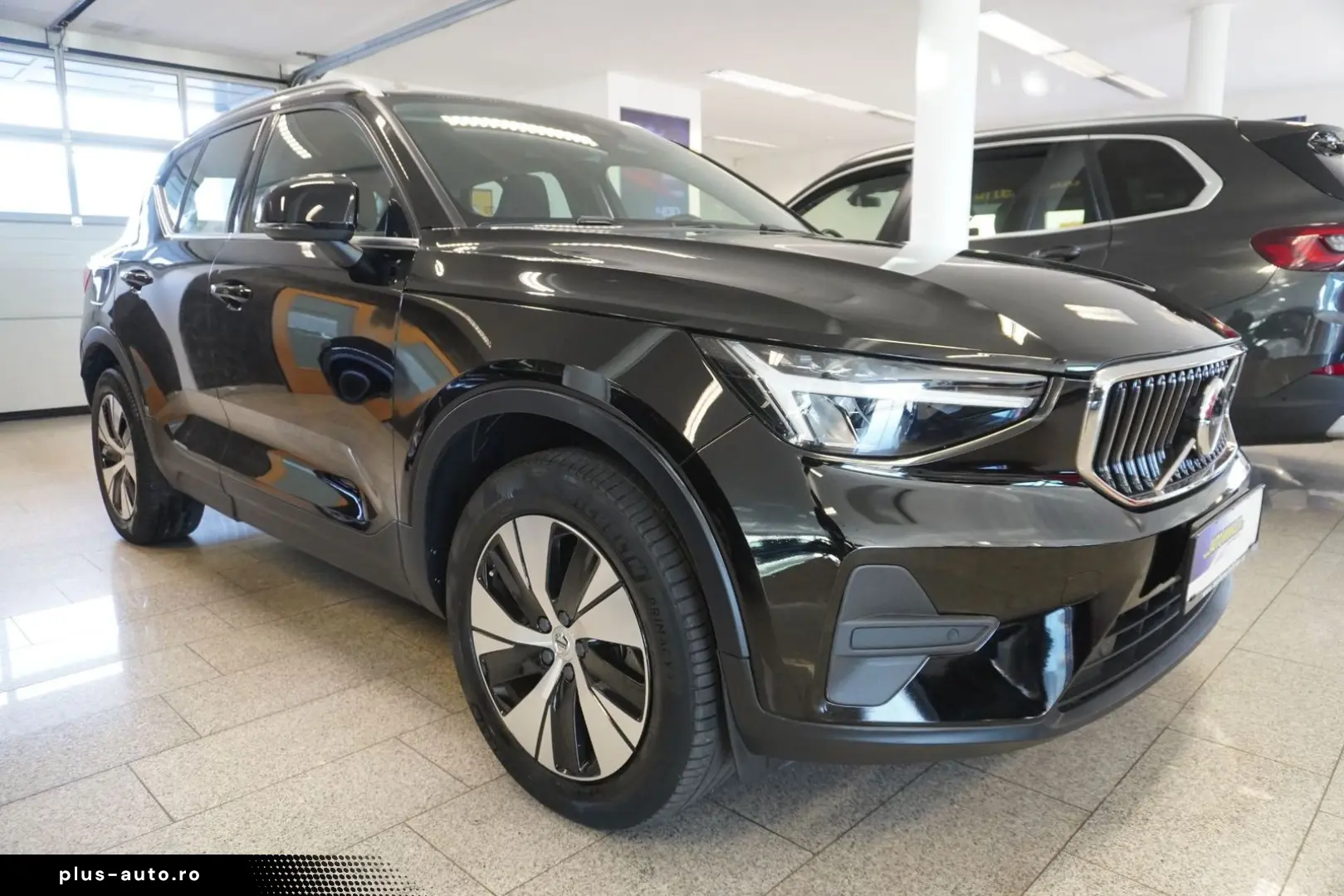 VOLVO XC40 T4 Recharge PHEV  LED Navi