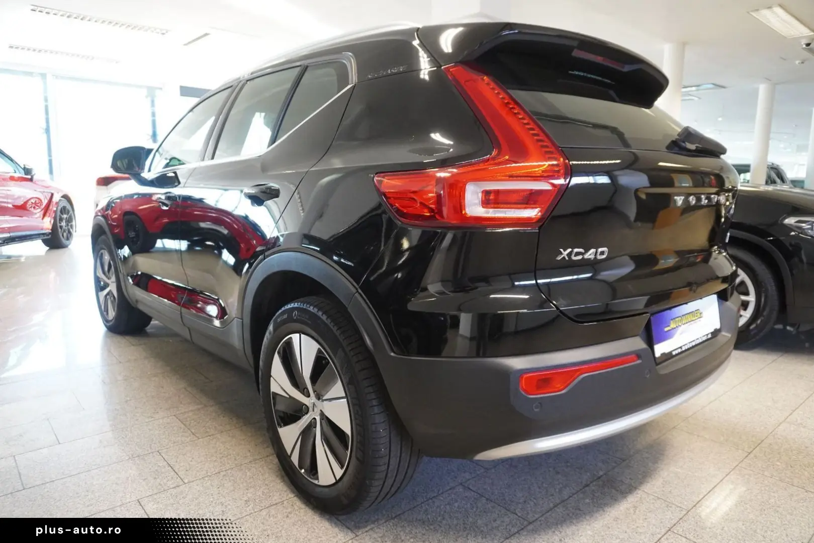 VOLVO XC40 T4 Recharge PHEV  LED Navi