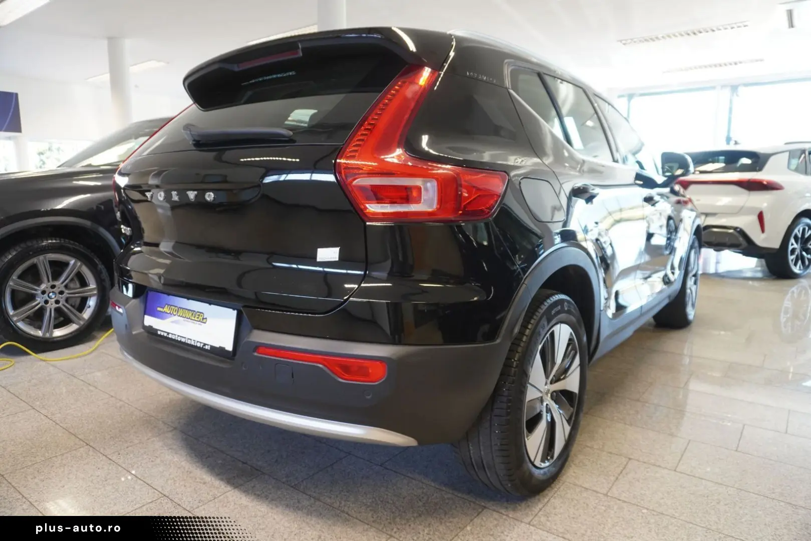 VOLVO XC40 T4 Recharge PHEV  LED Navi