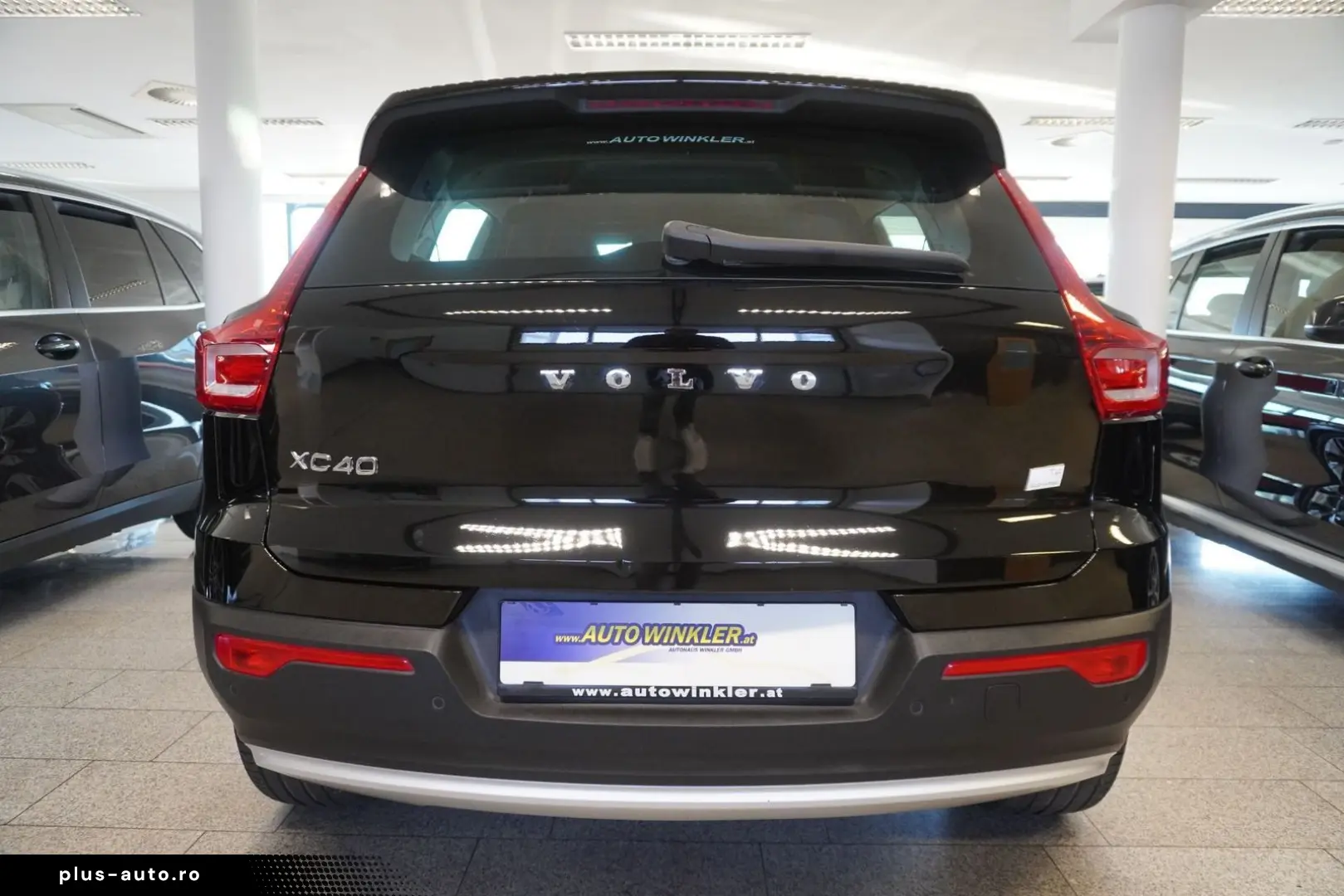 VOLVO XC40 T4 Recharge PHEV  LED Navi