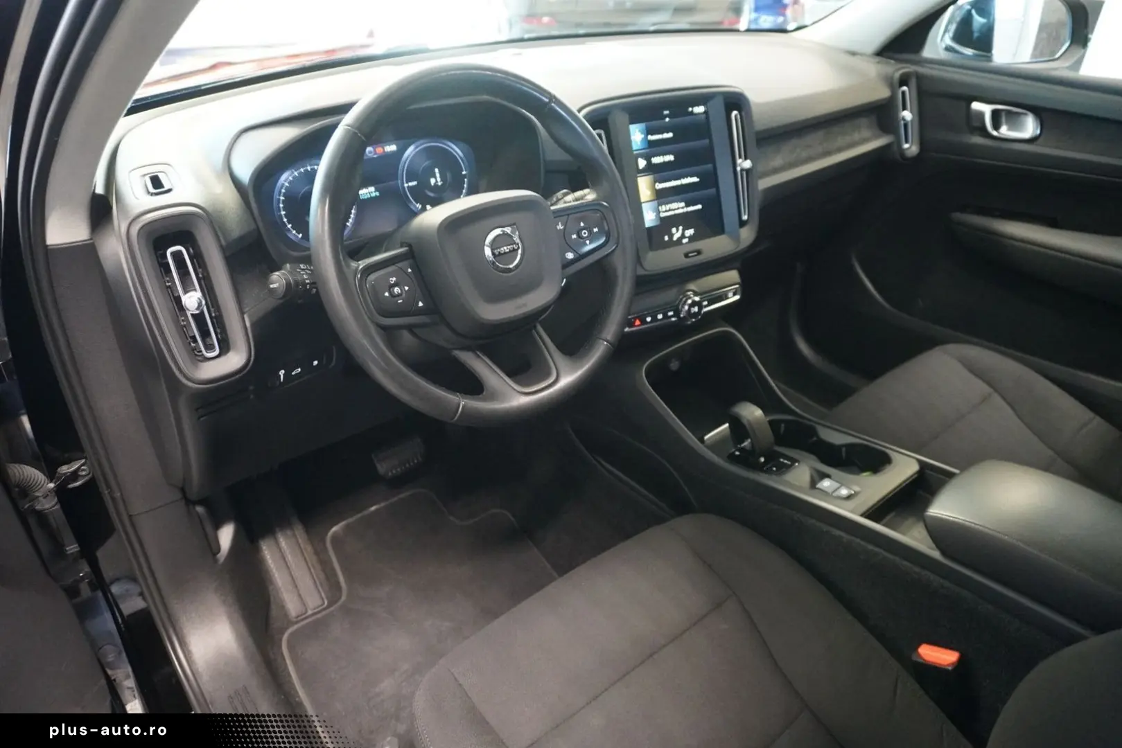 VOLVO XC40 T4 Recharge PHEV  LED Navi