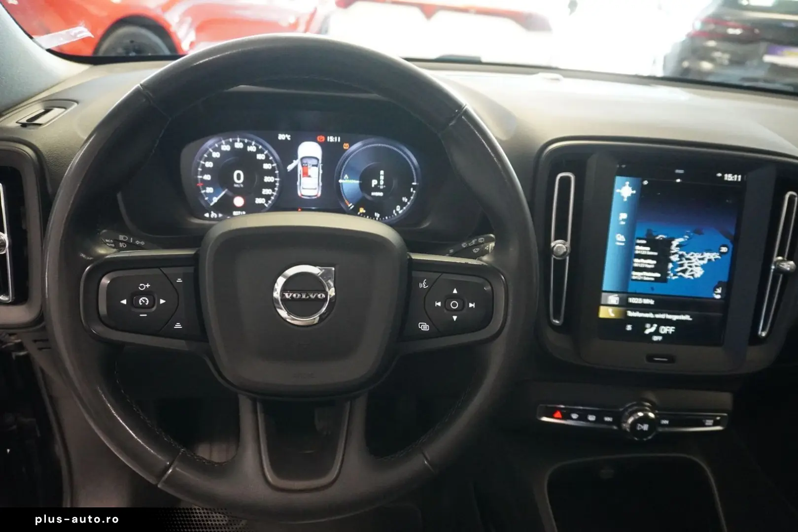 VOLVO XC40 T4 Recharge PHEV  LED Navi