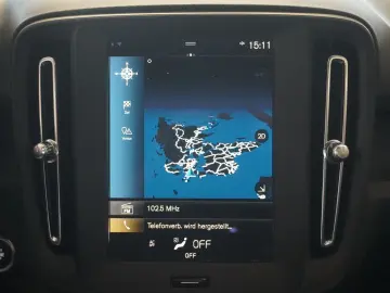 VOLVO XC40 T4 Recharge PHEV  LED Navi