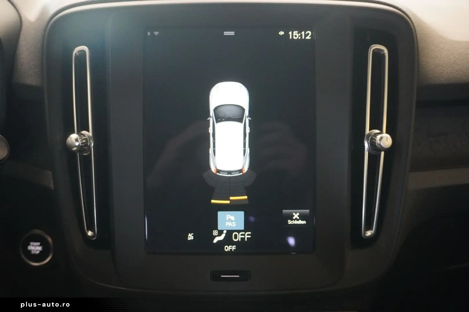 VOLVO XC40 T4 Recharge PHEV  LED Navi
