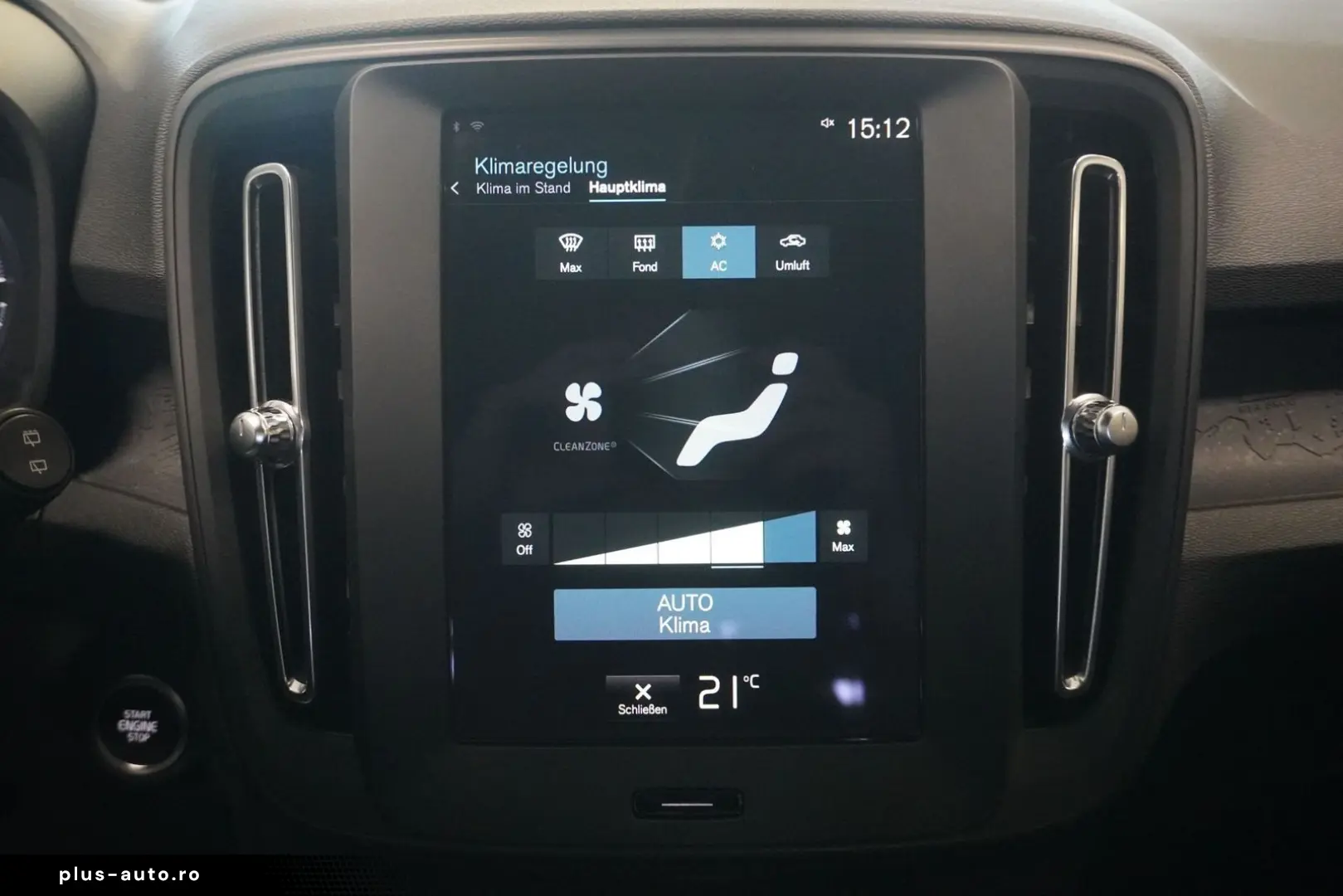 VOLVO XC40 T4 Recharge PHEV  LED Navi