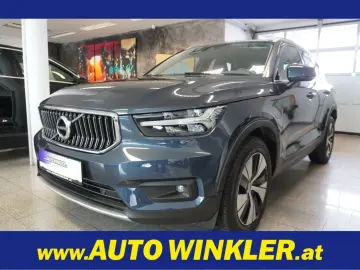 VOLVO XC40 T4 Recharge PHEV  LED Navi