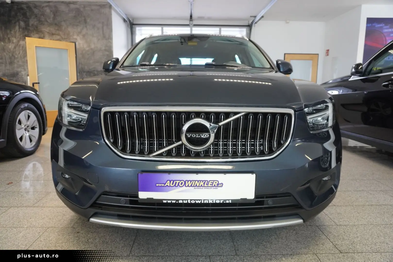 VOLVO XC40 T4 Recharge PHEV  LED Navi