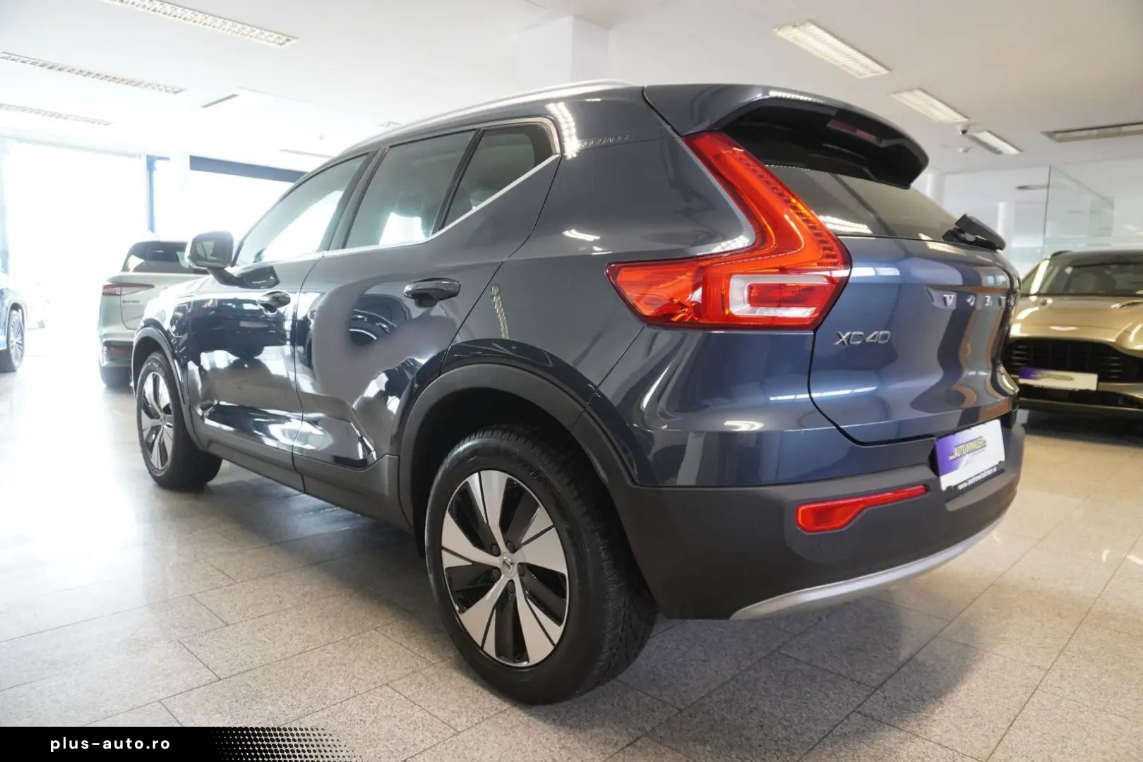 VOLVO XC40 T4 Recharge PHEV  LED Navi