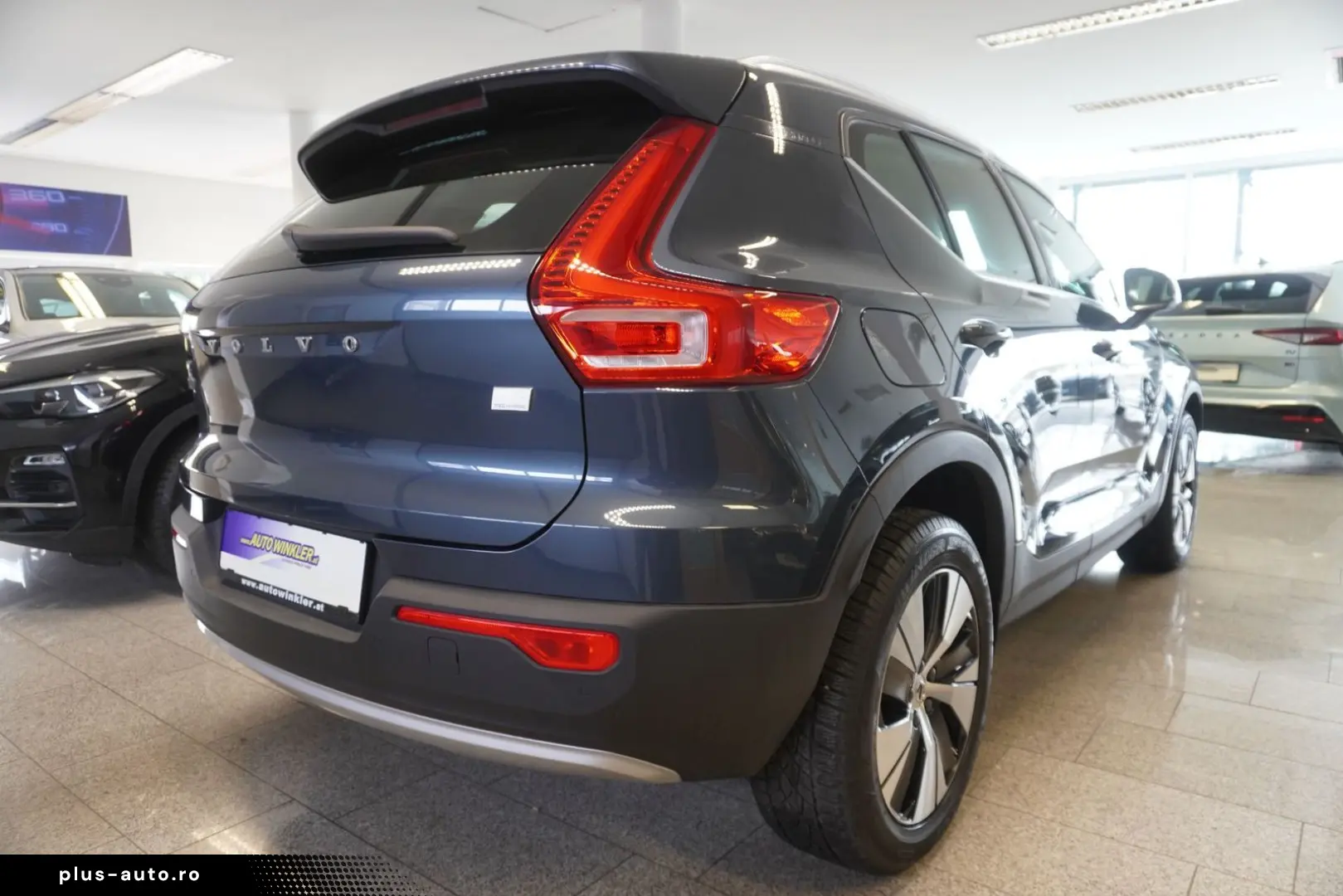 VOLVO XC40 T4 Recharge PHEV  LED Navi