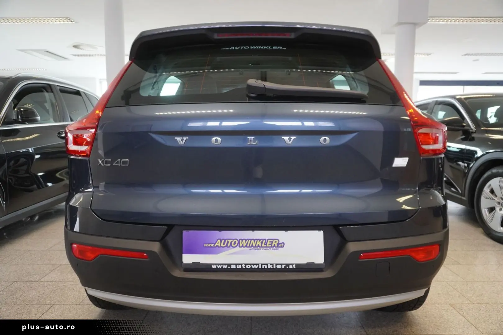 VOLVO XC40 T4 Recharge PHEV  LED Navi