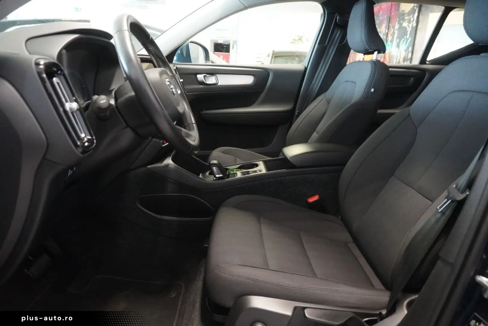 VOLVO XC40 T4 Recharge PHEV  LED Navi