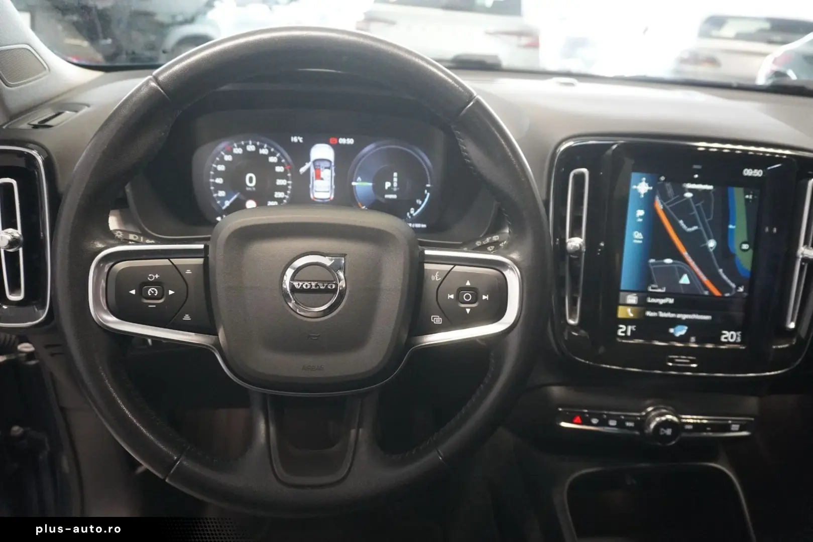 VOLVO XC40 T4 Recharge PHEV  LED Navi