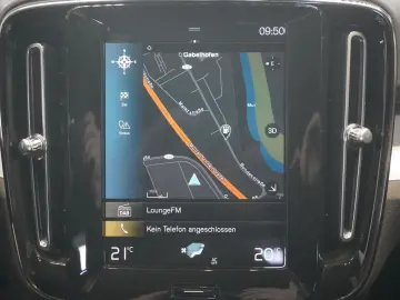 VOLVO XC40 T4 Recharge PHEV  LED Navi