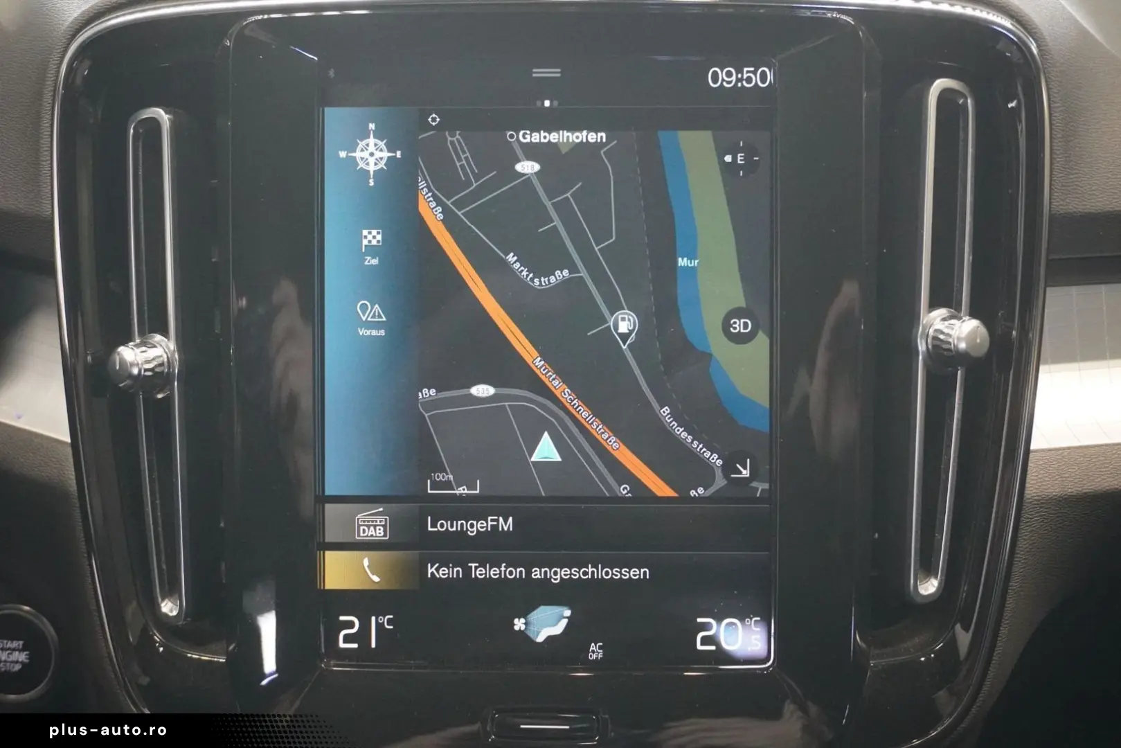 VOLVO XC40 T4 Recharge PHEV  LED Navi