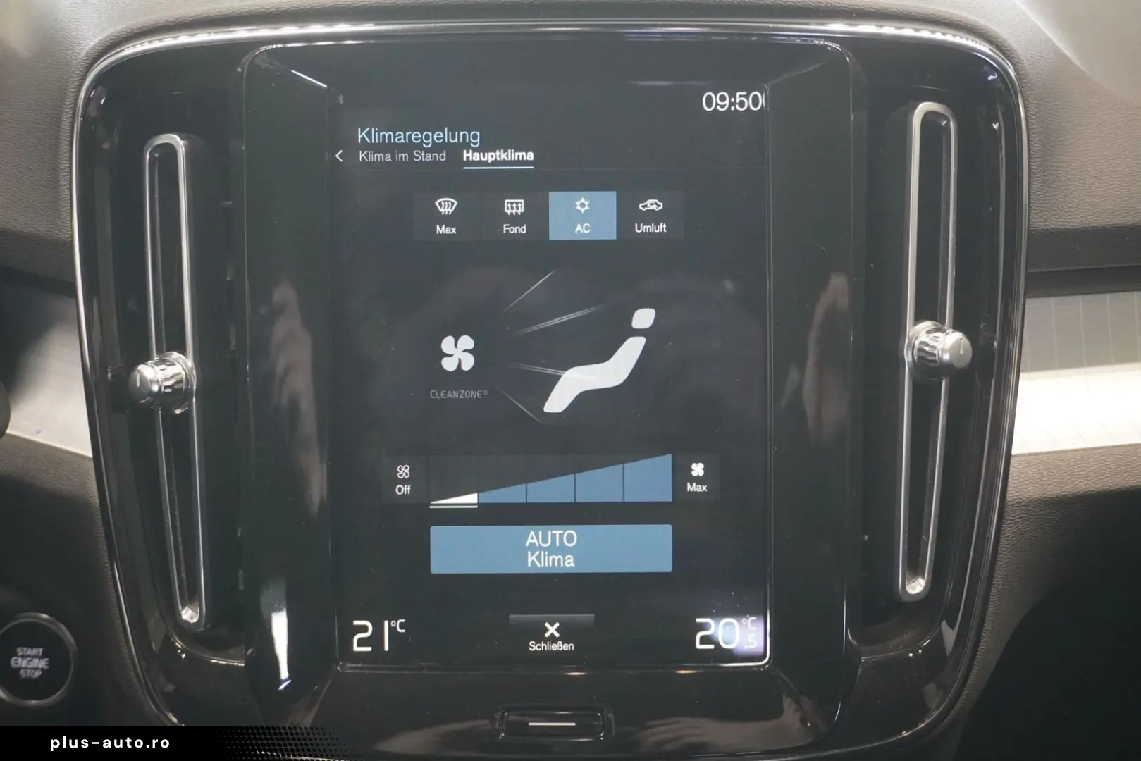 VOLVO XC40 T4 Recharge PHEV  LED Navi