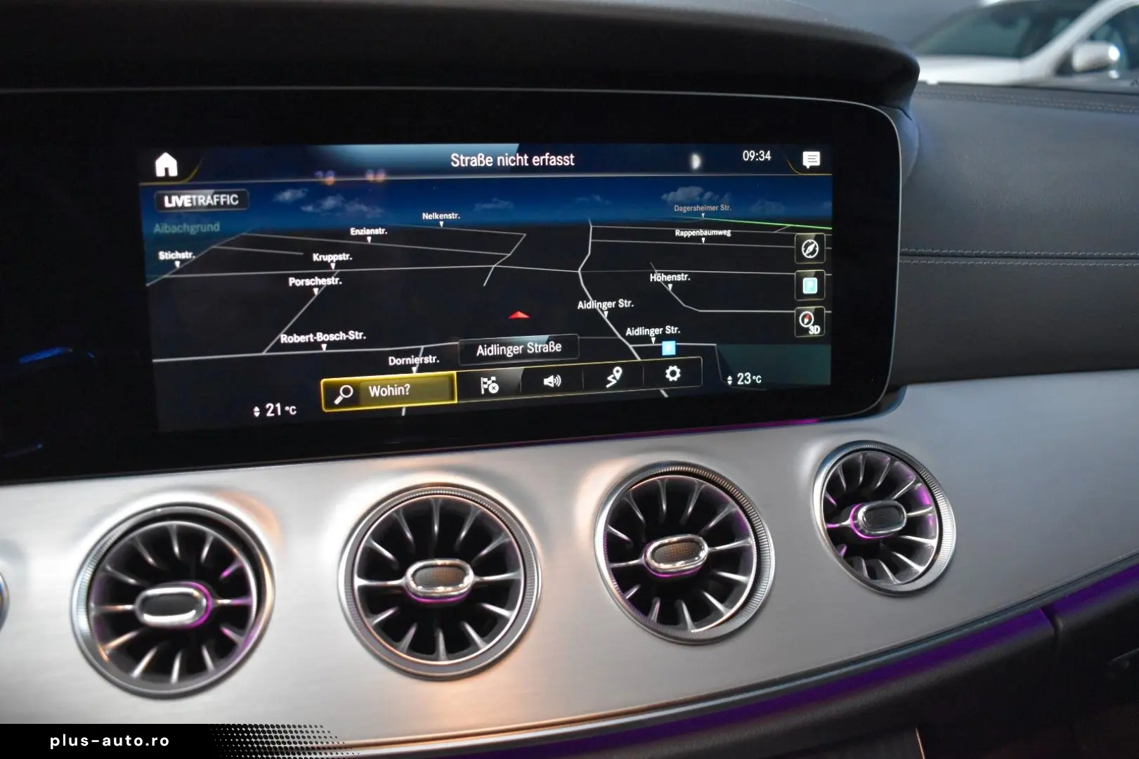 MERCEDES-BENZ E 220 d COUPE