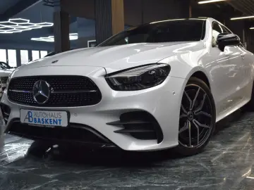 MERCEDES-BENZ E 220 d COUPE