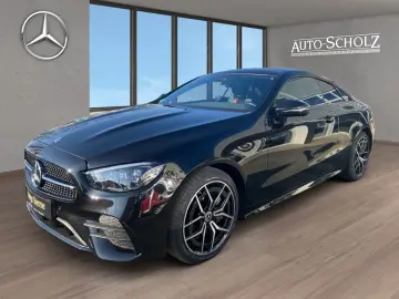 MERCEDES-BENZ E 400 d 4M Coupé AMG